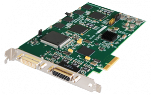 VisionSD4+1S Capture Cards