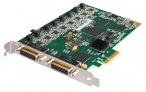 VisionSD8 Capture Cards