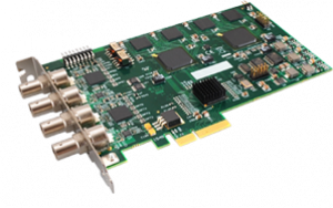 VisionSDI2 Capture Cards