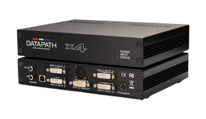 x4 Display Controllers 電視牆控制器